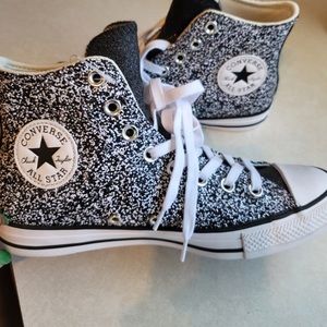High top Converse